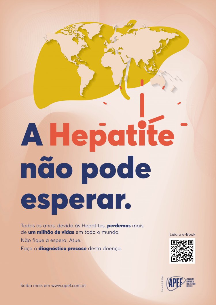 Médicos reforçam a importância de prevenir e tratar precocemente as hepatites