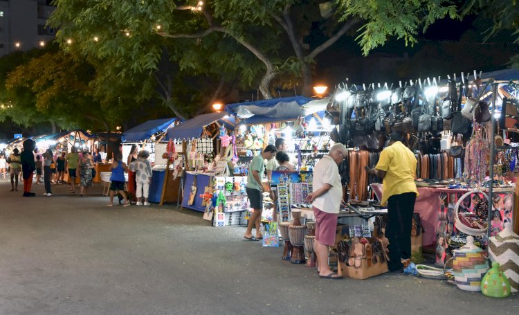 Feira Popular e Stock & Chic voltam a animar Loulé