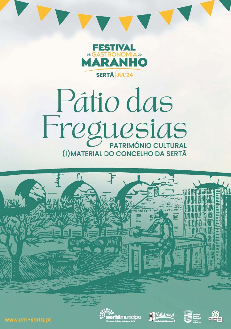 Sertã celebra o Maranho e as suas tradições no Festival de Gastronomia