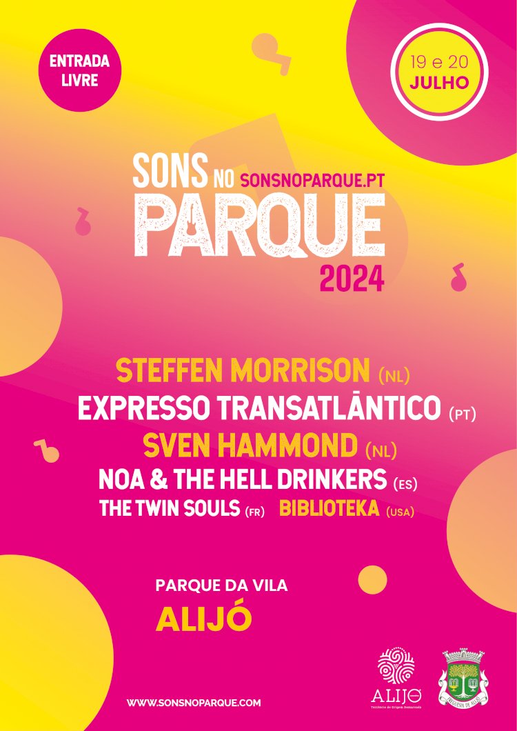 Sons no Parque: o festival para quem quer ouvir música nova está de volta