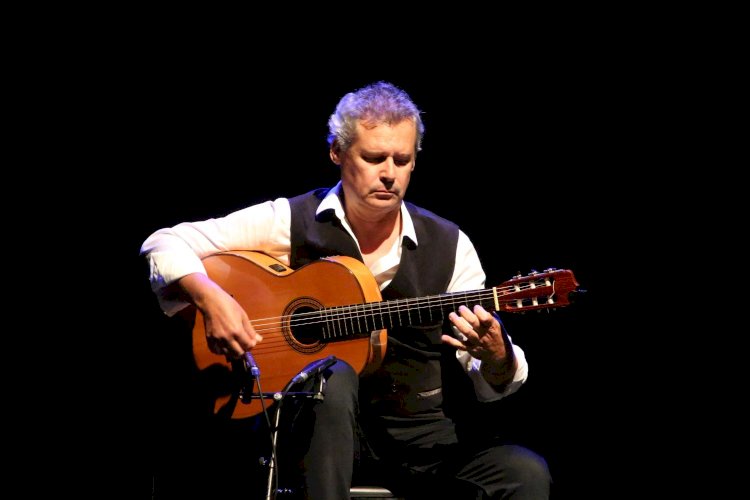 Pedro Jóia apresenta espetáculo musical “Manuel Teixeira Gomes e a Odisseia Mediterrânea” no Teatro Municipal de Portimão