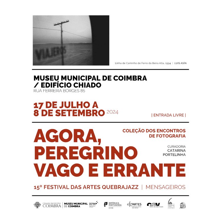 Museu Municipal de Coimbra acolhe exposição integrada no Festival das Artes Quebra Jazz