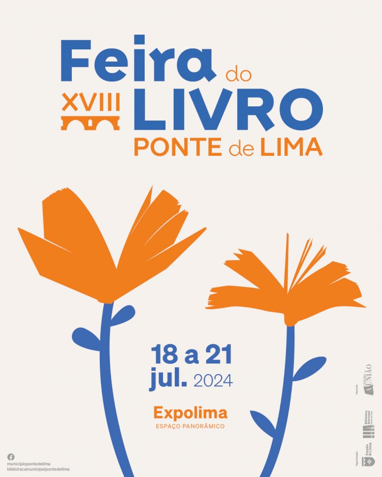 XXVIII Feira do Livro de Ponte de Lima