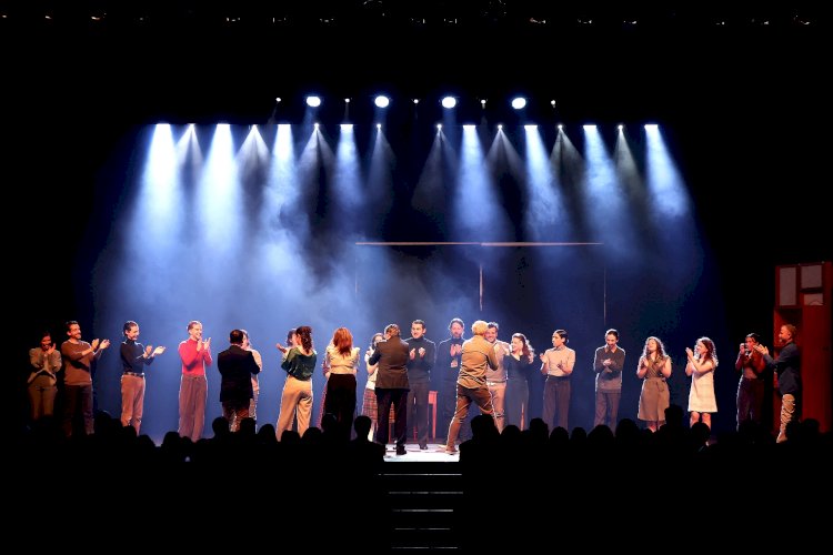 Companhia artística de Gaia dá cartas no panorama português de teatro musical