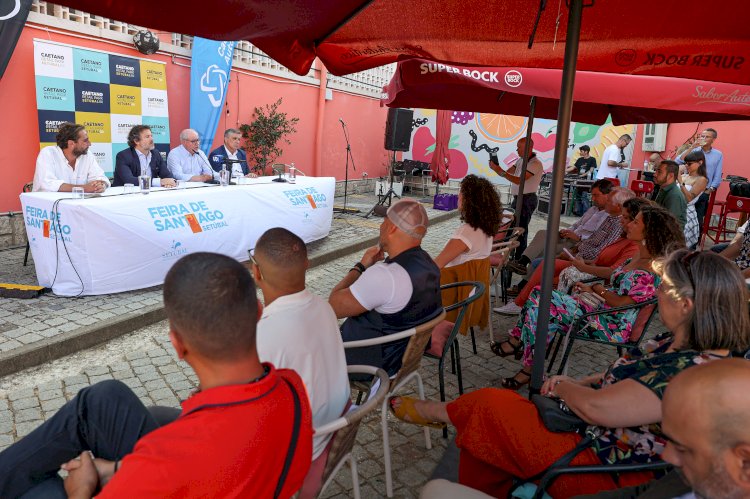 Feira de Sant’Iago de 2024 com programação para todos os públicos