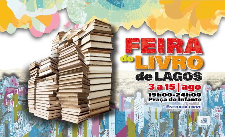 Feira do Livro de Lagos 2024