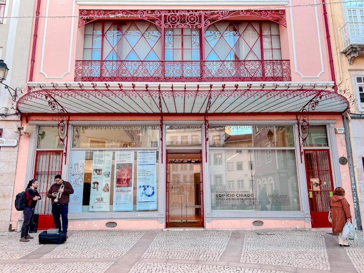 Museu Municipal de Coimbra com Programa de Férias de Verão para os mais novos