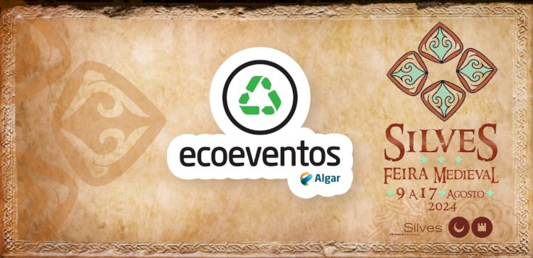 Participe na Campanha de Reciclagem da Feira Medieval de Silves e Ganhe Prémios Medievais!