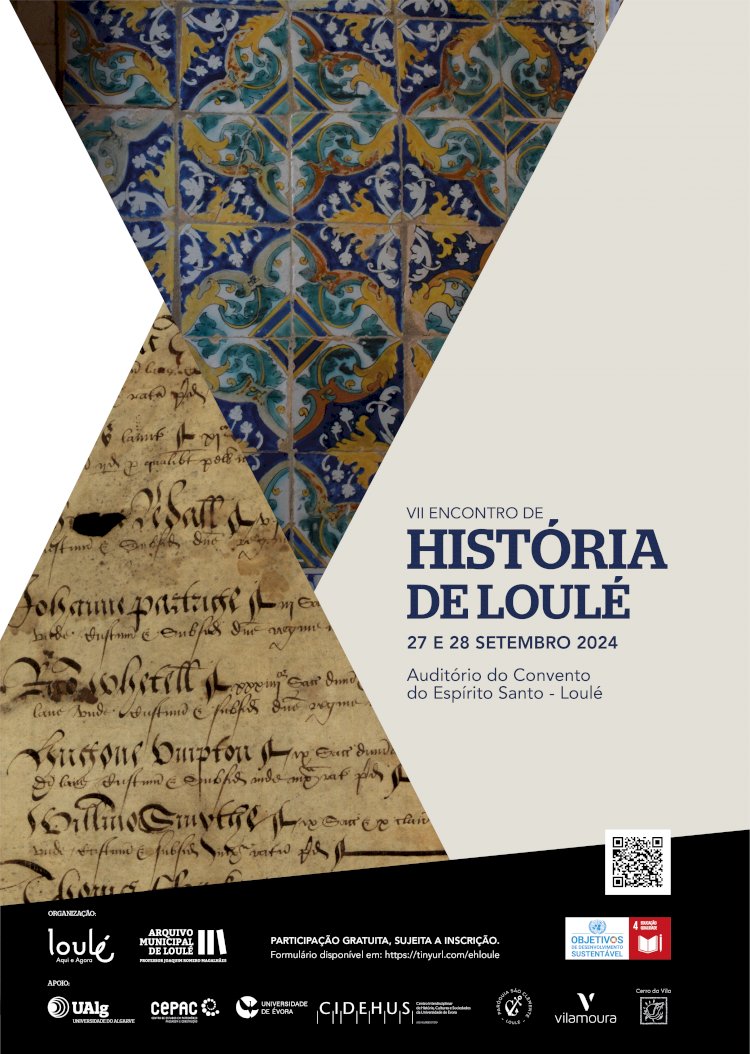 Loulé recebe VII Encontro de História