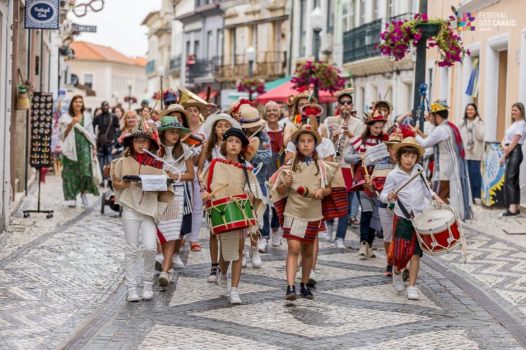 Festival dos Canais 2024 teve “adesão recorde” e já há datas para próxima edição