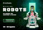Pela primeira vez em Portugal - Walking Robots: a exposição interativa no LoureShopping