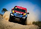 Fernando Barreiros na Baja Hungria em 2º lugar da FIA European Baja Cup