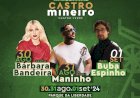 Castro Verde Celebra Cultura Mineira
