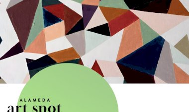 Alameda Shop&Spot recebe exposição “Triangulações” de Pedro Graça Moura