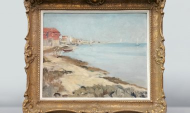 Museu Marítimo de Ílhavo celebra 87 anos com exposição “Entre a Ria e o Mar – Costa Nova do Prado”