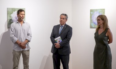 Sérgio Rezendes destaca o “importante papel da arte na união das nove ilhas dos Açores”