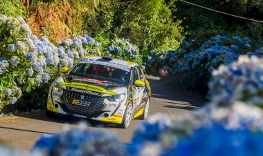 Hugo Lopes foi o grande vencedor do fim de semana