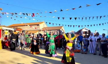 Feira Moçárabe de Lourosa