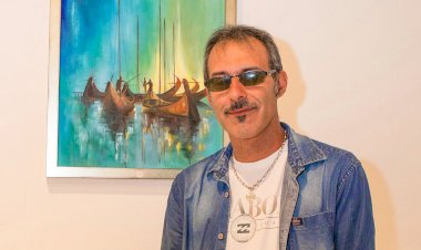 José de Oliveira Expõe na Torreira