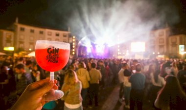 Gin & Street Food Sessions