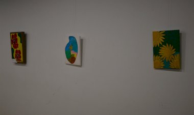 CIT de Esposende acolhe exposição de pintura de Ângela Silva