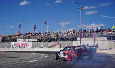 Pinhel acolhe Campeonato Nacional de DRIFT em jornada decisiva