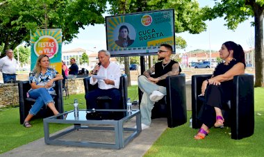 Calema, Diogo Piçarra e Cuca Roseta animam as “Festas da Vila” de Figueira de Castelo Rodrigo
