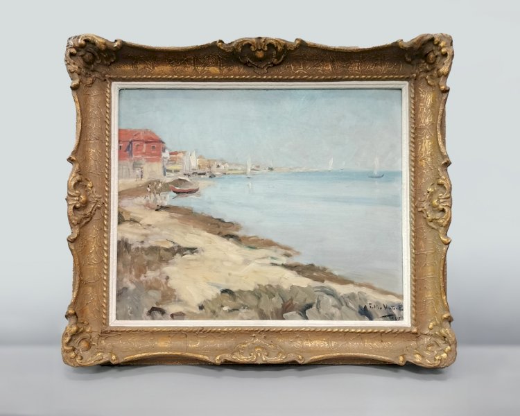 Museu Marítimo de Ílhavo celebra 87 anos com exposição “Entre a Ria e o Mar – Costa Nova do Prado”