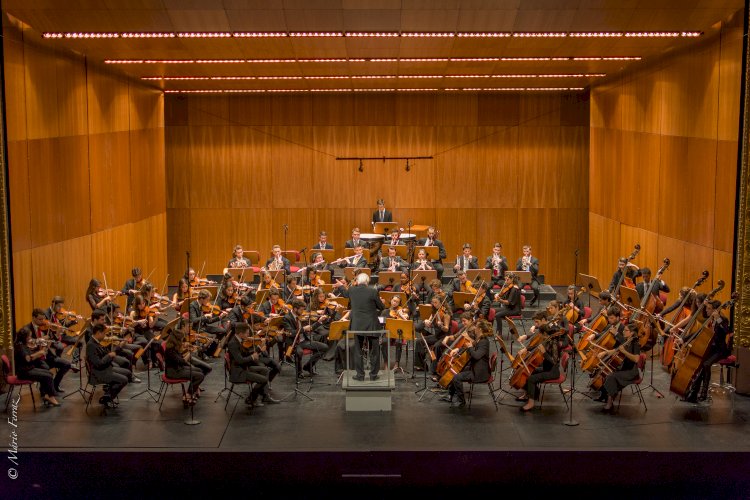 Orquestra Sinfónica Juvenil de Lisboa com três atuações agendadas em Ponta Delgada