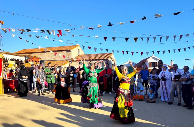 Feira Moçárabe de Lourosa