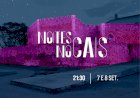 Noble e The Gift nas Noites no Cais em Lagos