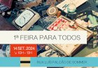 1.ª Edição | Feira para Todos | Entroncamento