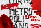 COR(p)O METROPOLITANO anuncia saída à rua com mais de 500 vozes