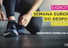 Município de Cascais assinala Semana Europeia do Desporto
