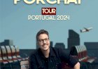 Fábio Porchat anuncia sessões extra e nova data de Histórias do Porchat