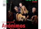 Espetáculo «Anónimos de Abril» | 21 de Setembro - 22h00 - Cine Granadeiro | Entrada gratuita