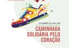 Coimbra realiza mais uma “Caminhada Solidária Pelo Coração”
