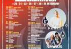 Festa da Labareda em Resende: Fernando Daniel e Némanus sobem ao palco principal