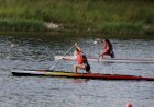 DKC de Viana: Adriana Jooris foi quarta na terceira prova do Campeonato Nacional de Esperanças em c1 infantil feminino