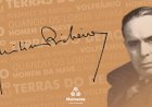 A coincidência dos 139 anos de Aquilino Ribeiro e dos 100 do ‘Romance da Raposa’