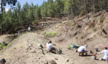 Campo Arqueológico de Proença-a-Nova dá continuidade às investigações no território