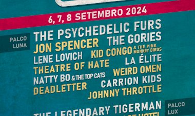Luna Fest anuncia cartaz completo