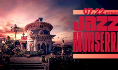 Em Setembro o jazz regressa ao Parque de Monserrate