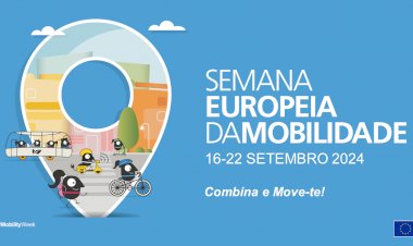 Vila de Rei associa-se novamente à Semana Europeia da Mobilidade 2024