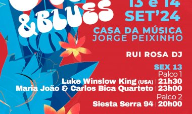 Montijo Blossom: dois dias de blues, jazz e folk na margem sul do Tejo