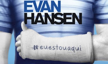 Ensaio Solidário | “Querido Evan Hansen” | 10 de Setembro