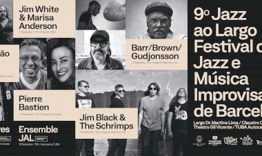 Jazz ao Largo regressa a Barcelos entre 12 e 15 de Setembro