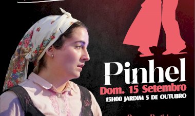 Pinhel | Festival de Folclore - Vindimas 2024