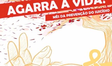 Loulé assinala “Setembro Amarelo, mês da prevenção do suicídio”