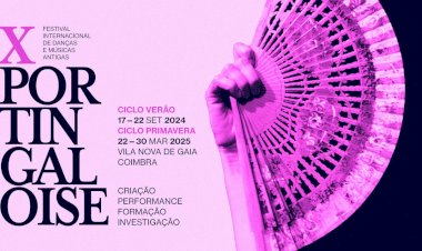 X PORTINGALOISE - Festival Internacional de Danças e Músicas Antigas